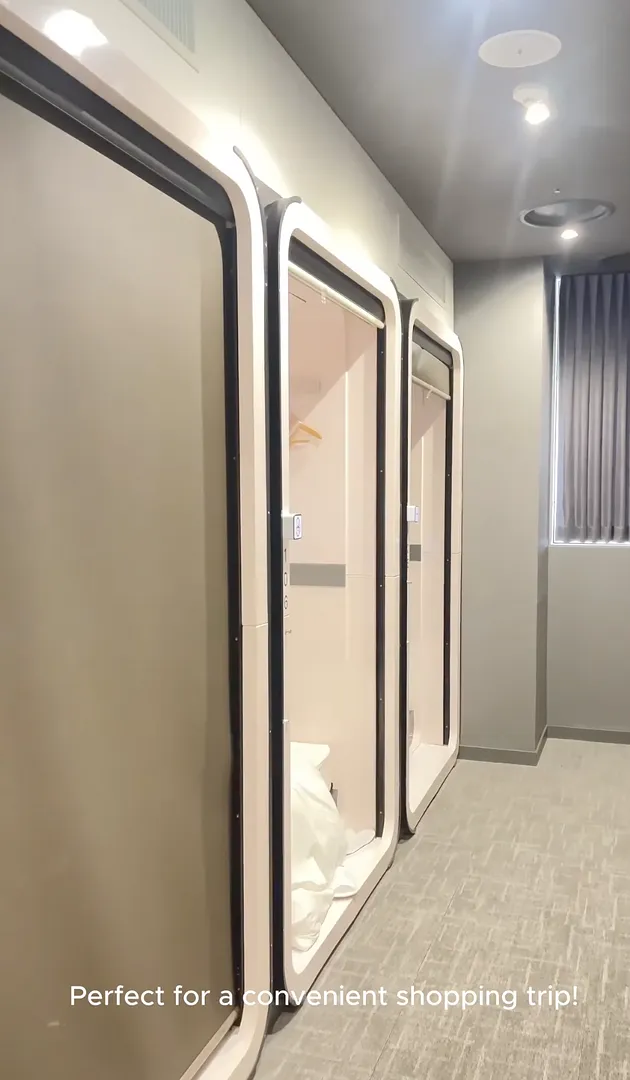 First Cabin Myeongdong (2/5)