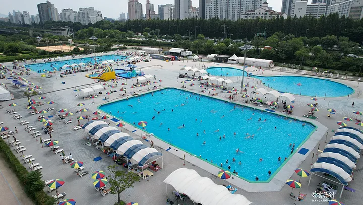 2026 Hangang Park Swimming Pools & Water Play Areas (2/4)