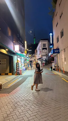 Good spot for Namsan tower shots  (2/4)
