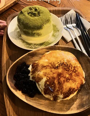 Pancake in soengsu (2/4)