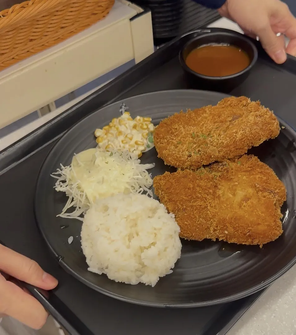 Restaurant korean food in myeongdong  24 hours  (3/3)