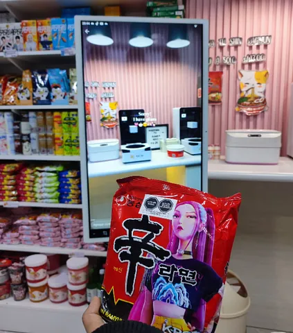 convenience store  (4/5)