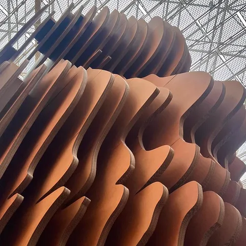 installation at Starfield COEX (2/3)