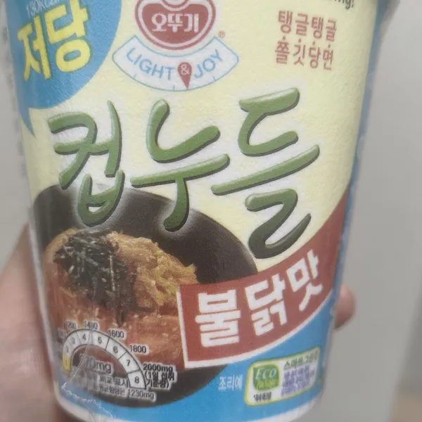 Satisfying my craving with less guilt