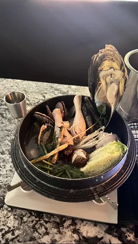 Haesingwan seafood premium  (1/4)