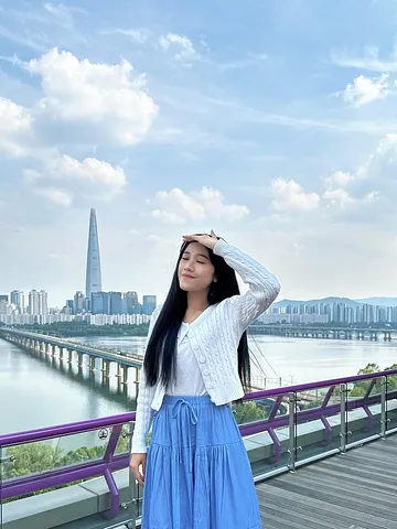 Hidden Rooftop in Seoul  (1/3)