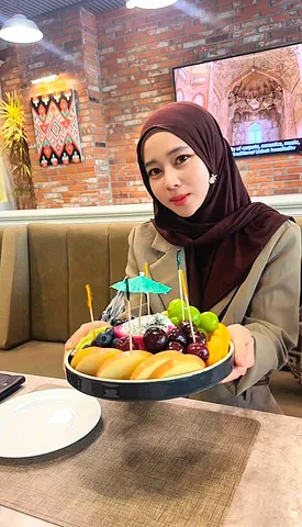 Uzbekistan halal food  (2/4)