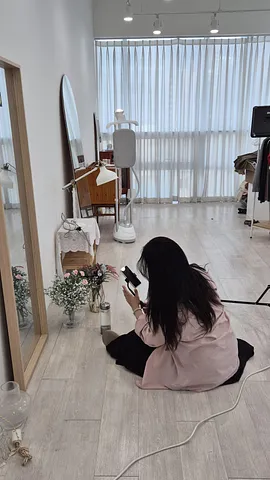 A Special Guest at the X30 Studio ✨ (4/4)