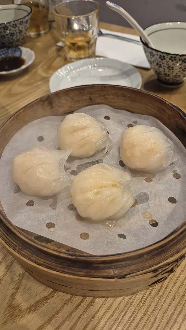 China restaurant 😋  (4/5)