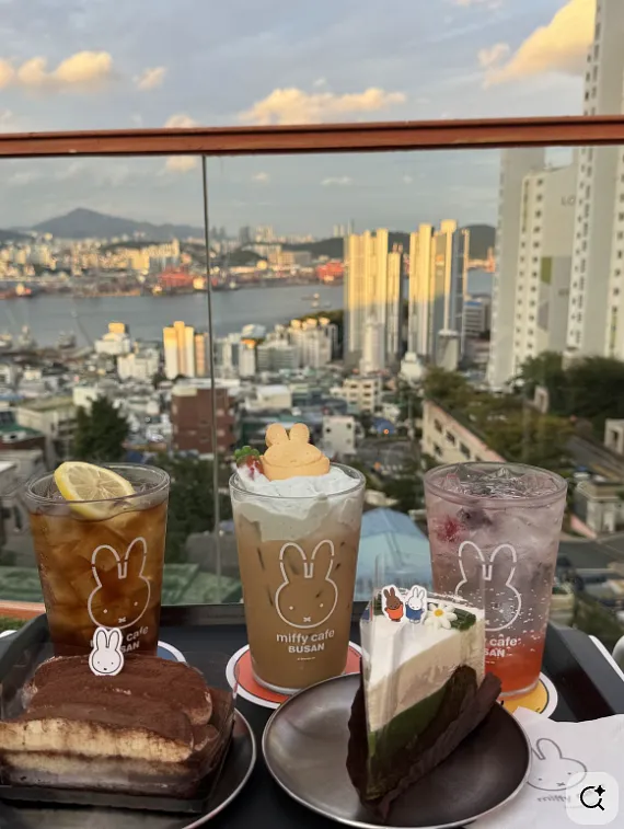 From stylish dessert cafés to rooftop cafés, hanok cafés, themed cafés, and hidden cafés in small alleys, Korea has a...