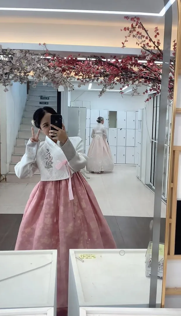 Hanbok🎀 (1/5)