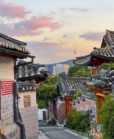 Have you ever visited Bukchon Hanok Village? (3/5)