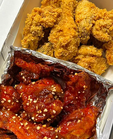 🍽️ What’s Your Favorite Korean Food? (3/5)