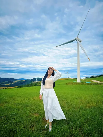 A Must-Visit Summer Spot in Korea ☀️ (2/2)