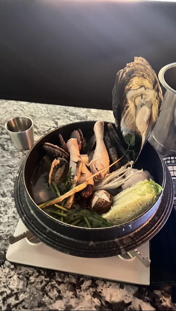 Haesingwan seafood premium  (1/4)