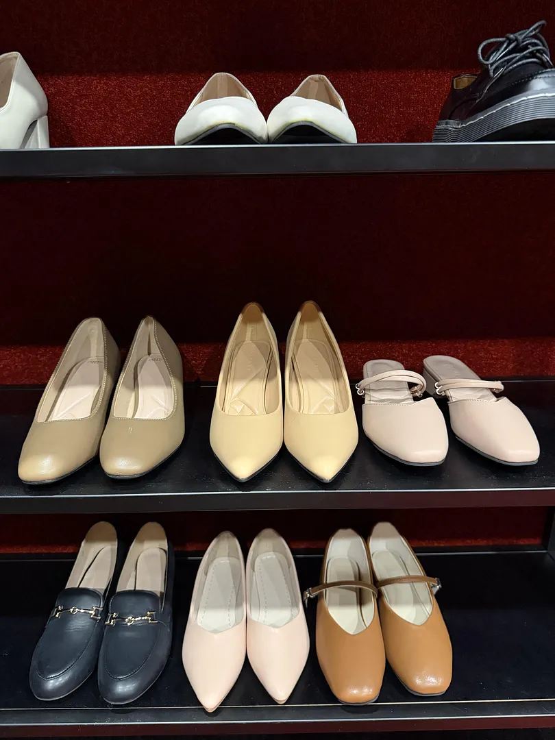 ALL SHOES ONLY ₩9,900?! 👠🇰🇷 (5/5)