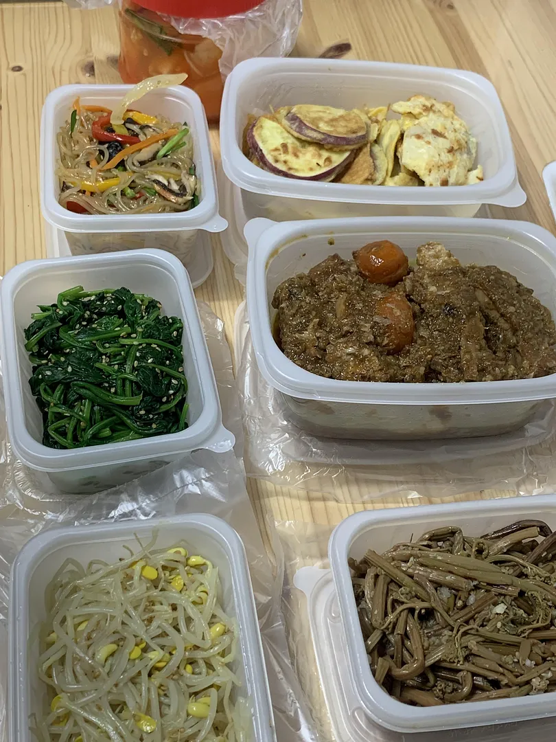 my first chuseok (2/3)