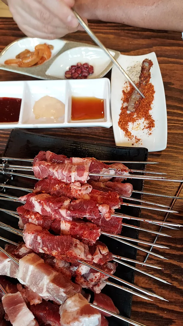 Crazy Lamb all you can eat (1/5)