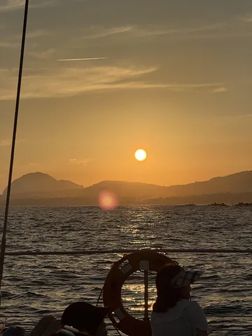 Jeju’s Sunset Yacht Experience (5/5)