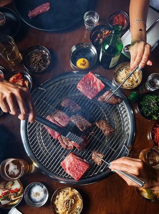 🍽️ What’s Your Favorite Korean Food? (5/5)