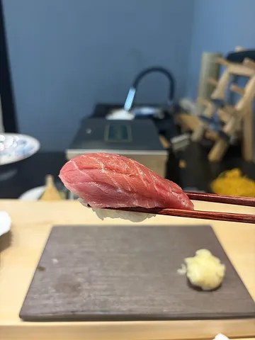 First Omakase 🍣 (2/4)