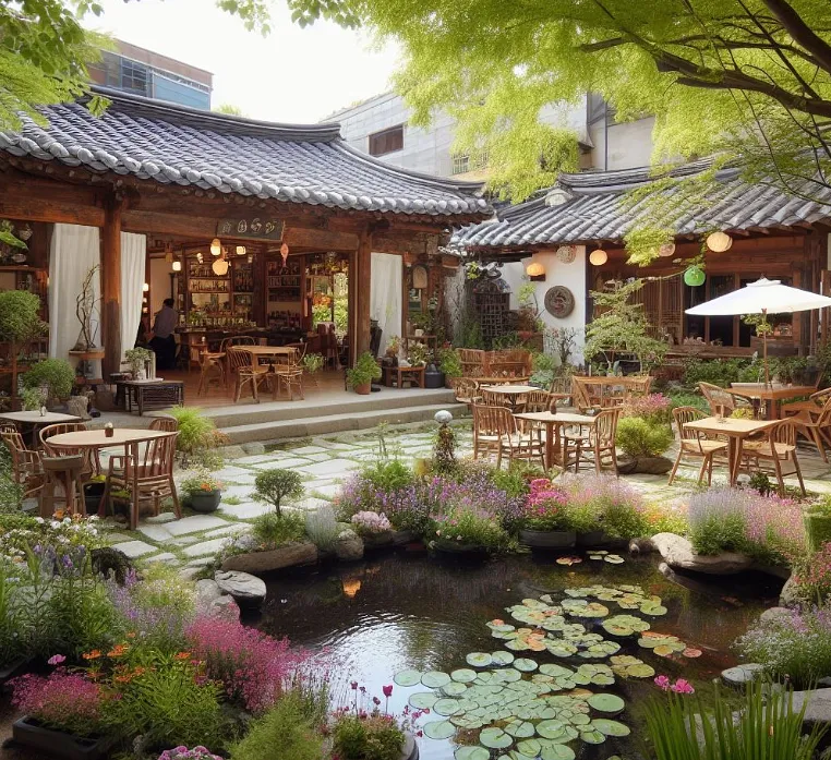 Have you ever visited Bukchon Hanok Village? (4/5)