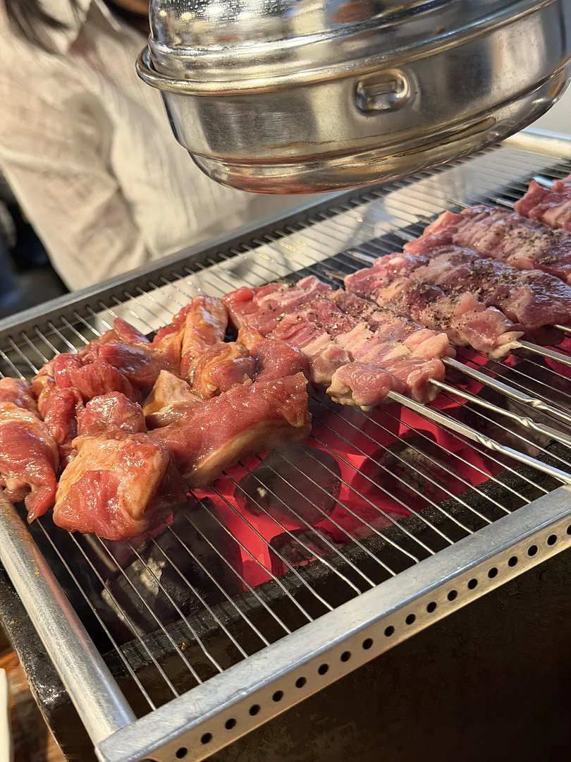 HALAL BBQ IN SEOUL YOU NEED TO TRY (1/4)