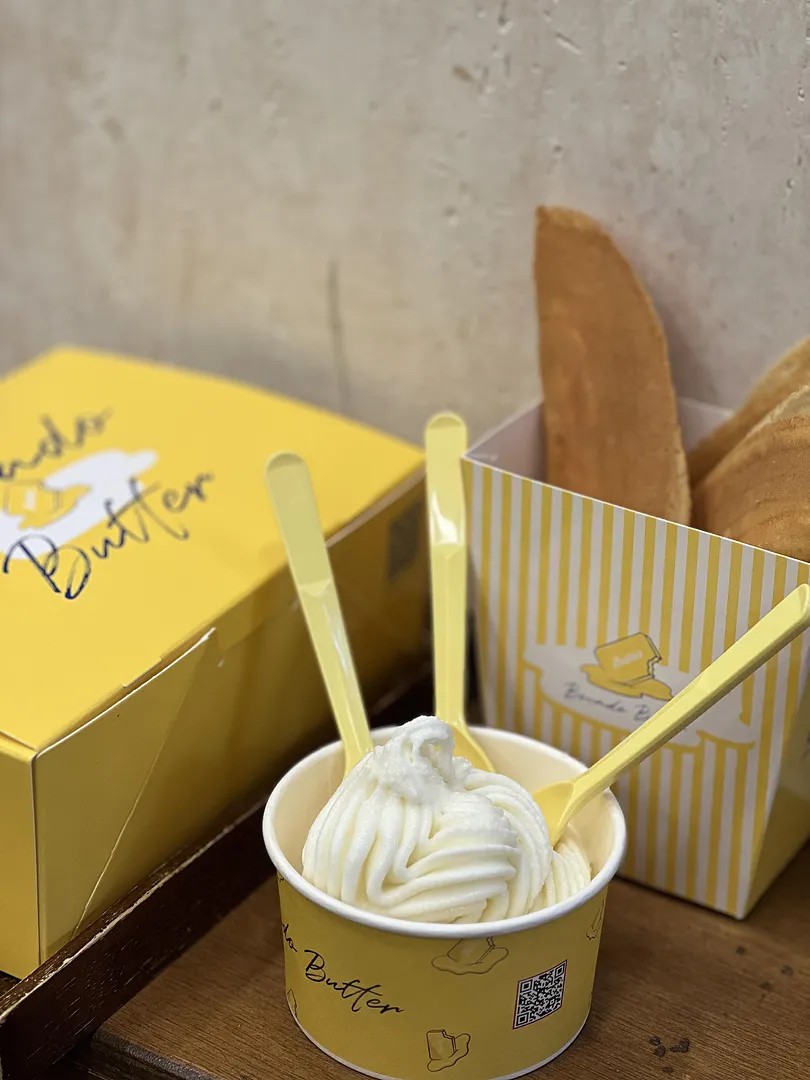Yummy dessert in Seongsu (3/3)
