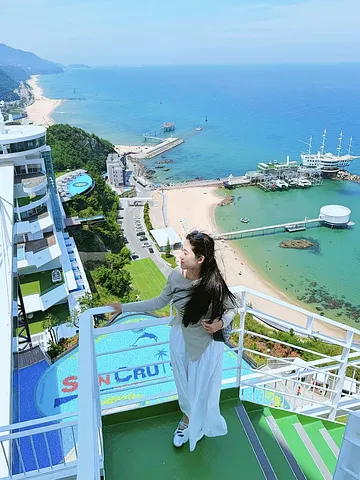 One of Korea’s Most Unique Stays 🇰🇷 (1/2)
