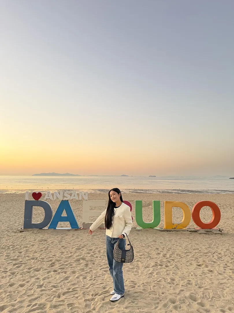 Daebudo Beach in Ansan 🇰🇷 (1/4)