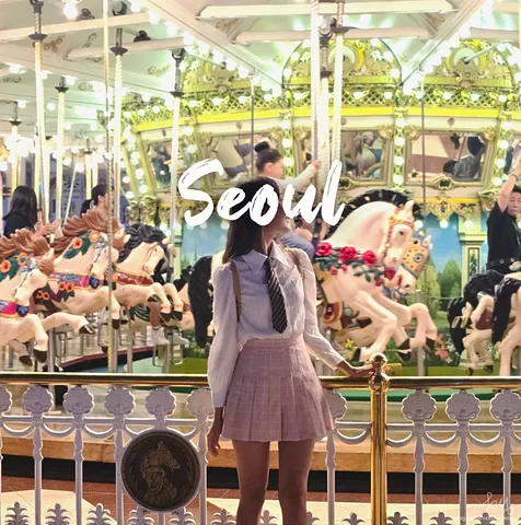 Discover Lotte World in Jamsil, Seoul (1/4)