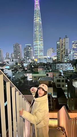Seoul’s Most Iconic Skyline View (2/4)
