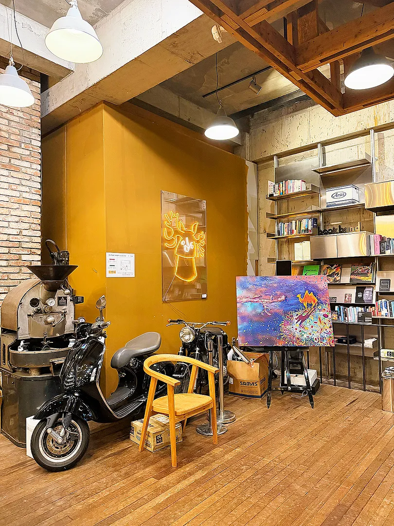 This isn’t just another pretty café in Gangnam (3/5)
